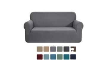 Hot sell 100% polyester non-slip  sofa cover magic sofa cover water proof colorful sofa cover1