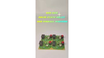 RED SSR sensor