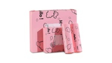Pink Carton Custom Poly Bag Mailers Plastic Bags Shipping Custom Shipping Bags Poly Mailer Packaging1