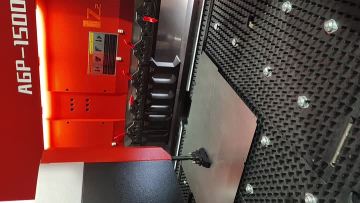 AGP1500Proofing video