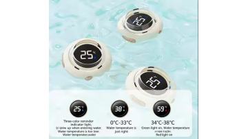 Bath Thermometer – Digital Floating