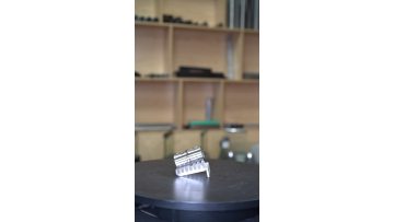 Tube connector