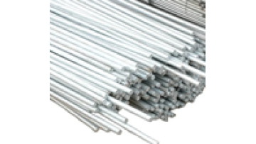 Customizable ASTM Full Hard Grinding Galvanized Carbon Steel Round Rods Z10-Z291