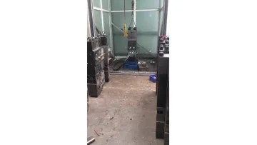 Hydraulic Breaker Completed Cylinder Piston Accumulator Hydraulic Breaker Mainbody1