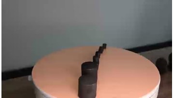 Medium Chrome Grinding Cylpeb
