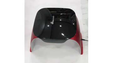 LED hot and cold stream machine 