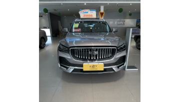 Geely Monjaro Large Five-Seat Intelligent Flagship SUV