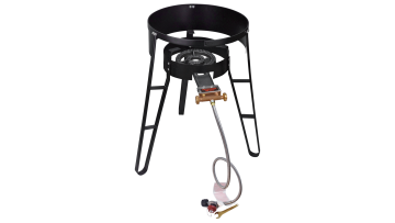 Burner stand Hose Set Propane Gas Stove FH-4841w