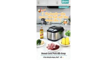 82 Sweet Corn Pork Rib Soup-1