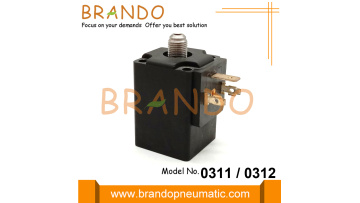 Solenoid Coil For 0311 0312 Burkert Solenoid Valve