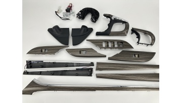 Replacement Car Body Panels