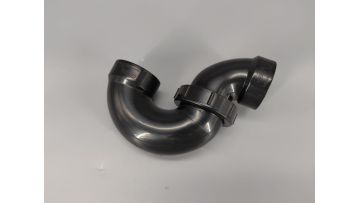 ABS fittings P-TRAP W/SOLVENT