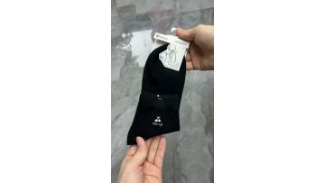 Women's simple casual mid-calf socks