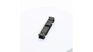 2.54mm Box Header 3M Type 180° H=9.9