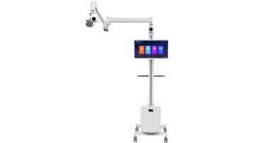 Reach Multimedia Mobile Training Cart