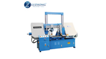 2023 Popular Automatic Metal Cutting Band Saw Machine GH42401