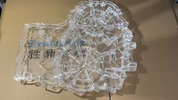 PMMA Motor End Cover