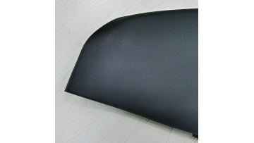 BAINEL Front Bumper Diffuser Valance Spoiler For TESLA Model X 2016-2020 1050421-00-D 1047094-00-D1