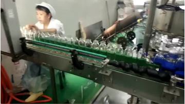 Filling and Sealing machine