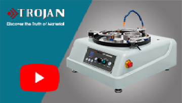OPT380 Automatic Grinder and Polisher