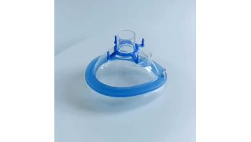 Anesthesia face mask-Valve up