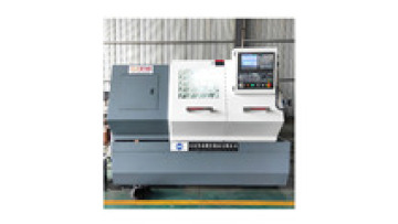 Siemens GSK Control System CK6140 Horizontal Metal CNC Lathe Machine1
