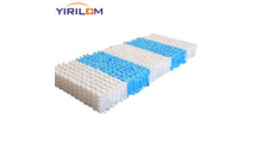 European Standard Pocket Coil  Spring Low Price Divisional independent Pocket Spring For Bed Furniture Mattress1