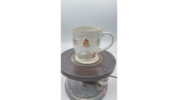 Chain Cup Display Video