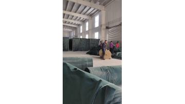 reinforced ecologs gabion box with geotextile