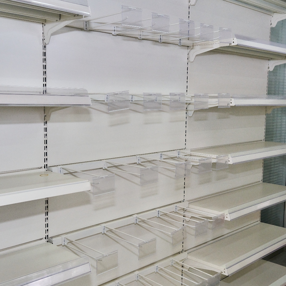 Single Side Racks For Pharmacy