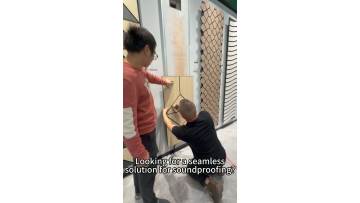 Are you looking for the perfect soundproofing solution?