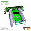 JNGE Power MPPT wind solar hybrid charge controller,wind turbine charger with free dumpload resistor,boost charging,high quality