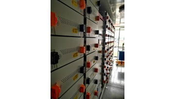Containerized energy storage system