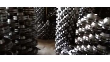 WN RF Flange
