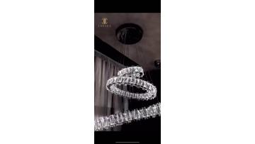 luxury chandelier