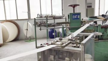 Toilet paper automatic production line