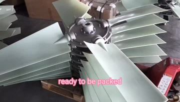 ready to be packed