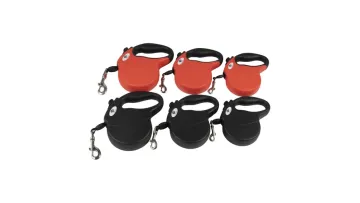 Dogs Pet Walking Leash with Anti-Slip Handle Retractable Dog Leash1