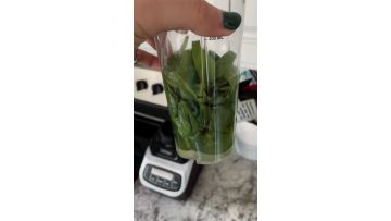 A green smoothie won't solve all your problems