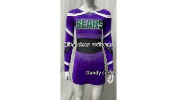 competition cheerleading uniforms