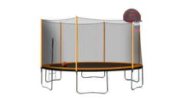 Cheap Trampolines Outdoor 14 Feet Small Home Gym Jumping Buyatrampoline Trampoline For Children1