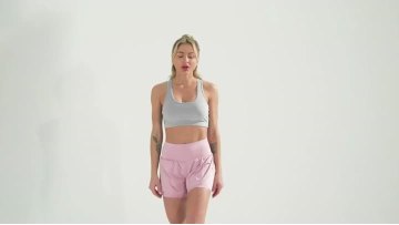 Women's Workout Shorts