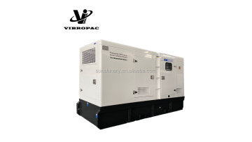 VIBROPAC SS15-LDE/3 12.5 KVA Silent Diesel Generator1