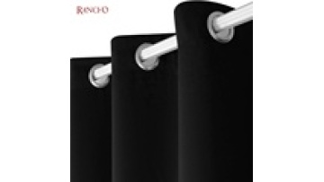 China Wholesale Simple Curtain Design Latest Blackout Window Curtain For The Living Room1