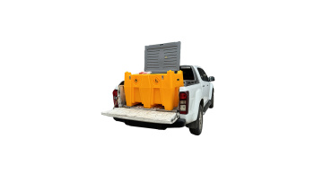 Plastic Fuel Tank