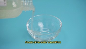 Polysorbate 60 emulsifier