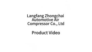 Langfang Zhongchai Automotive Air Compressor Co., Ltd