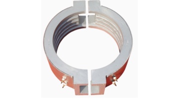 cast aluminum electric heating ring