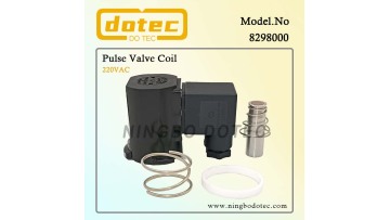 8298000 BB13233066 solenoid valve coil