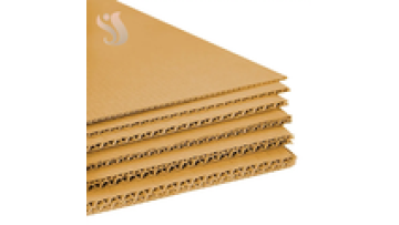 JF High performance corrugated paper board production line corrugated cardboard carton1